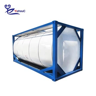 Coimeádán umar ISO 40ft